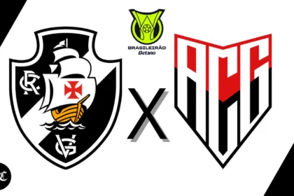 Vasco x Atlético-GO