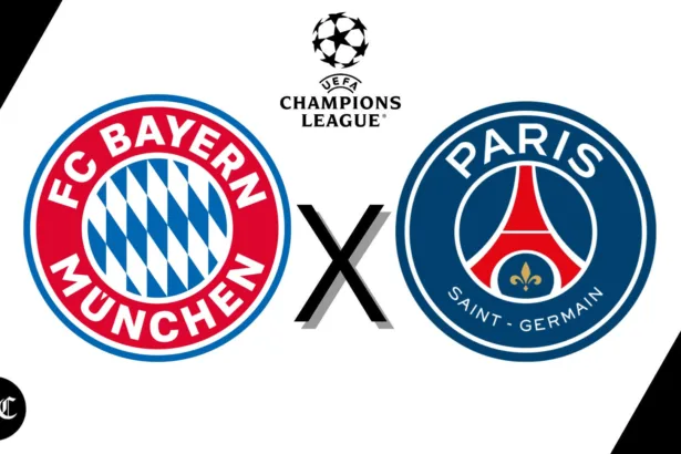 Bayern de Munique x PSG