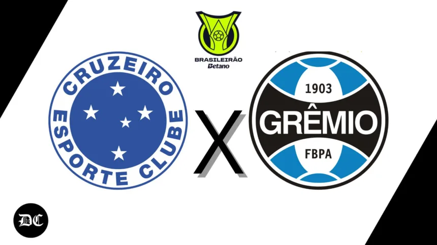 Cruzeiro x Grêmio