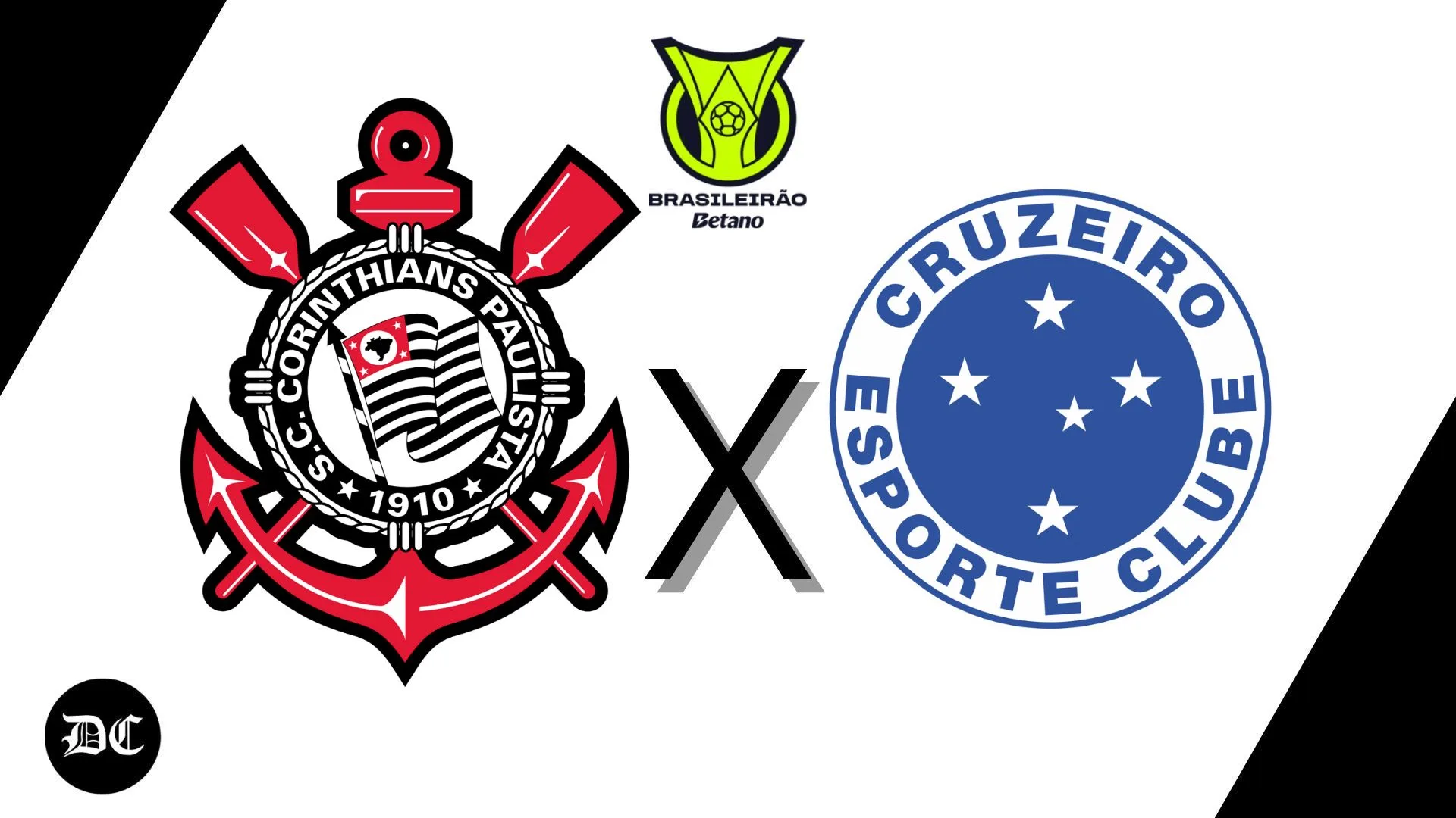 Corinthians x Cruzeiro