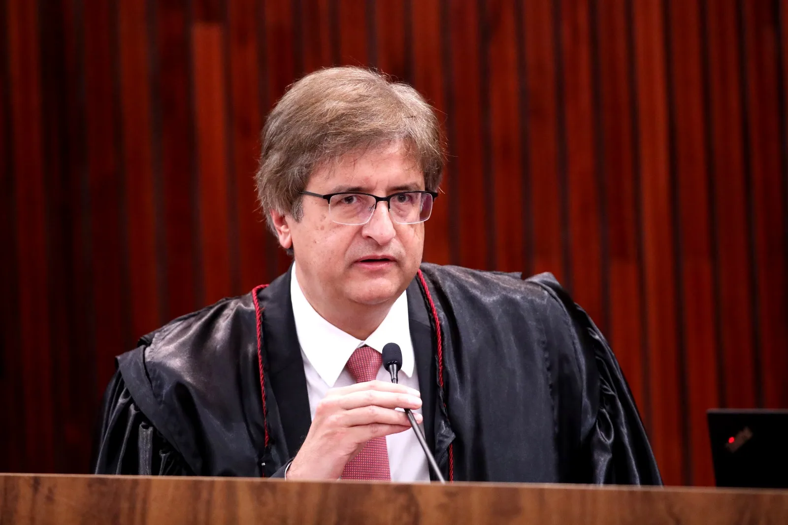 Gonet avalia processo por golpe contra Bolsonaro “não se resolve em dois ou três dias” | Diário Carioca Paulo Gonet, procurador-geral da República – Foto: Reprodução