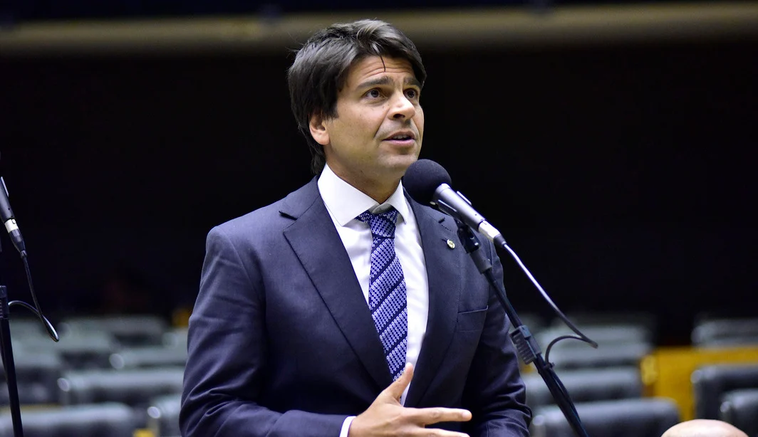 Deputado Pedro Paulo