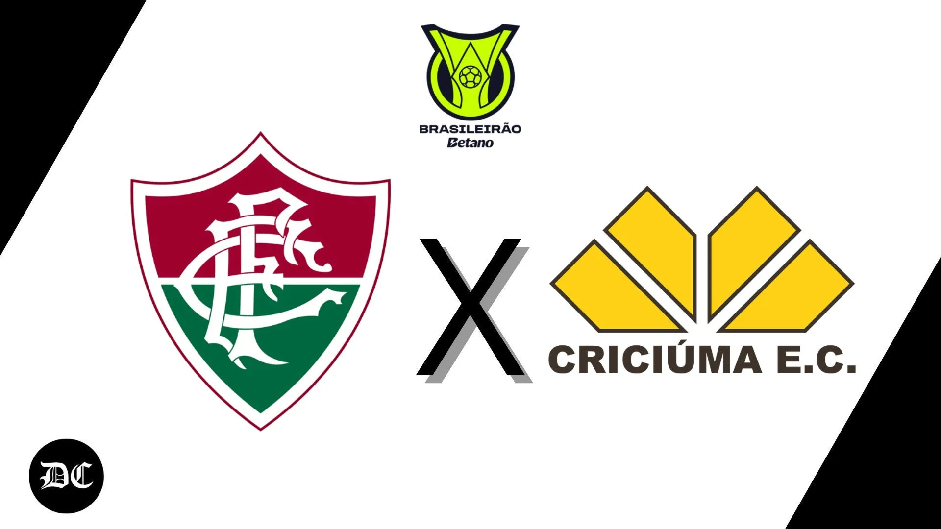 Fluminense x Criciúma