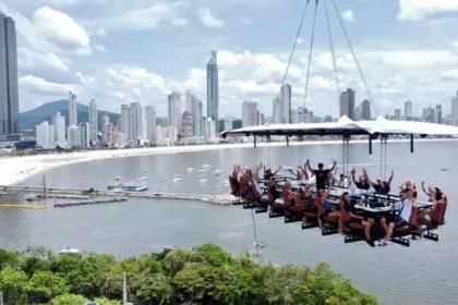 Balneário Camboriú - Imagem: Divulgação