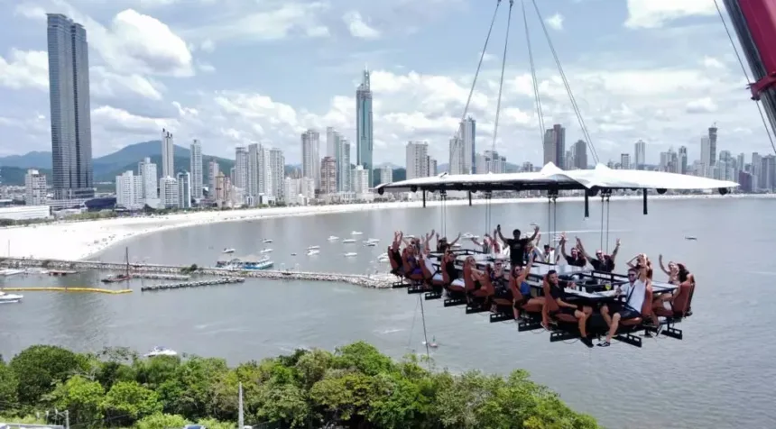 Balneário Camboriú - Imagem: Divulgação