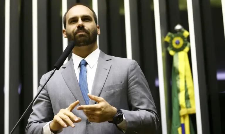 Eduardo Bolsonaro