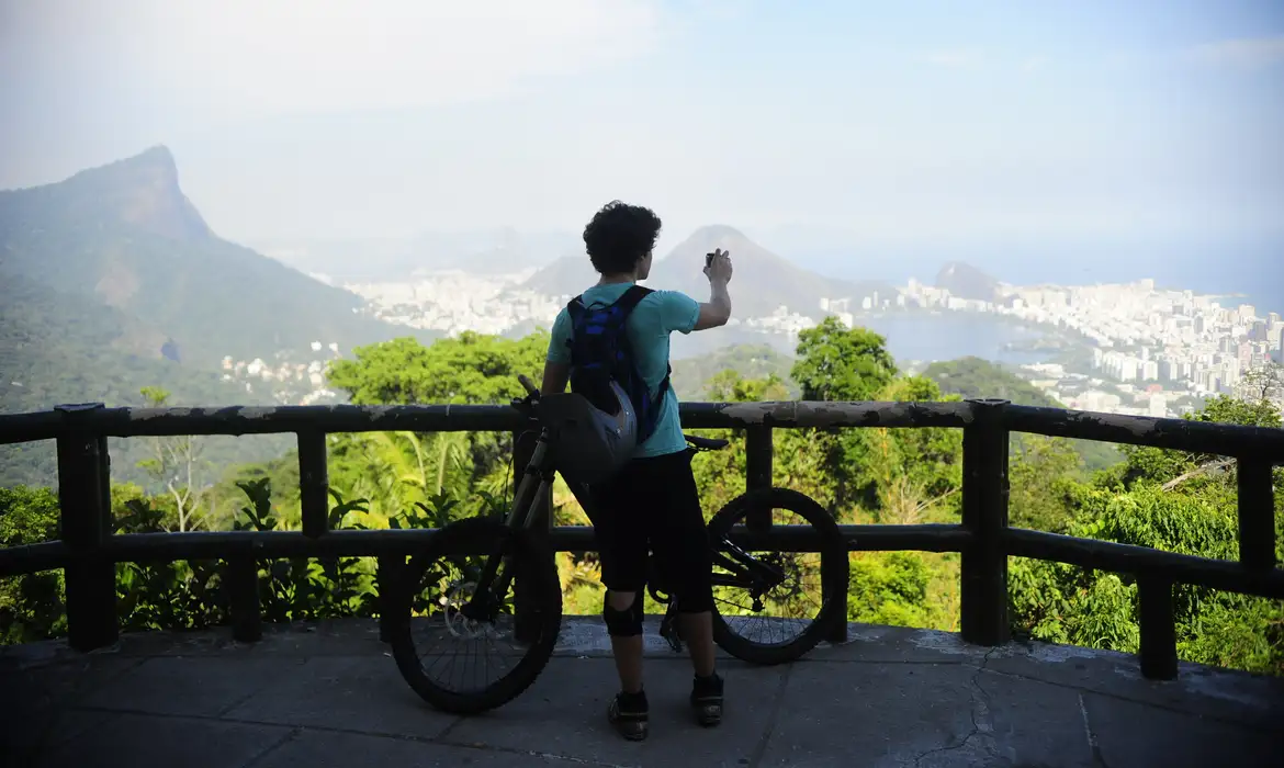 Parque da Tijuca: © Tomaz Silva/Agência Brasil