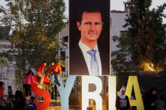 Bashar Al Assad fugiu de Damasco