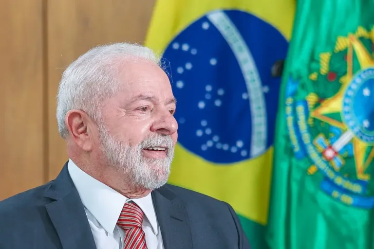 O presidente Luiz Inácio Lula da Silva (PT) – Divulgação/PR