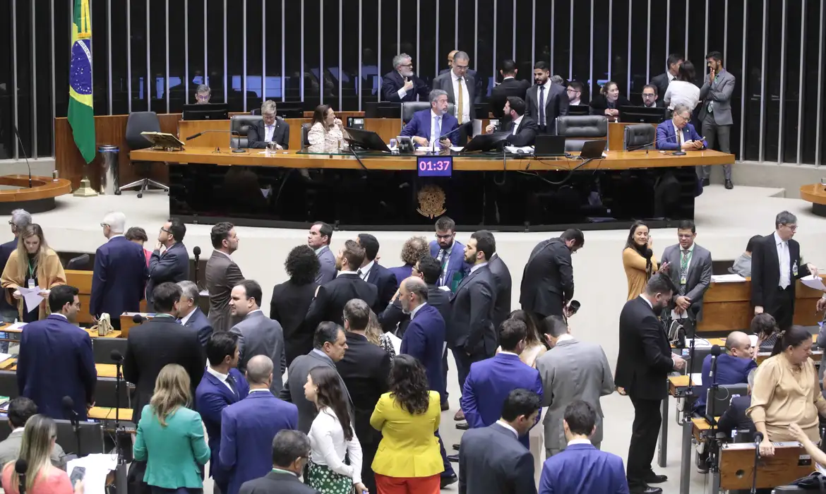 Câmara dos Deputados - © Bruno Spada/Agência Câmara