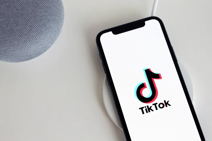 TikTok. Foto: Antonbe/Pixabay