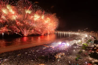 Faltam quatro dias para o maior evento a céu aberto do mundo