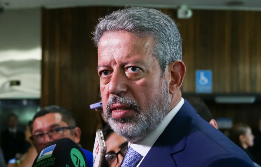 Brasília (DF) 19/12/2024 Presidente da Câmara dos Deputados, Arthur Lira, durante coletiva. Foto Lula Marques/ Agência Brasil