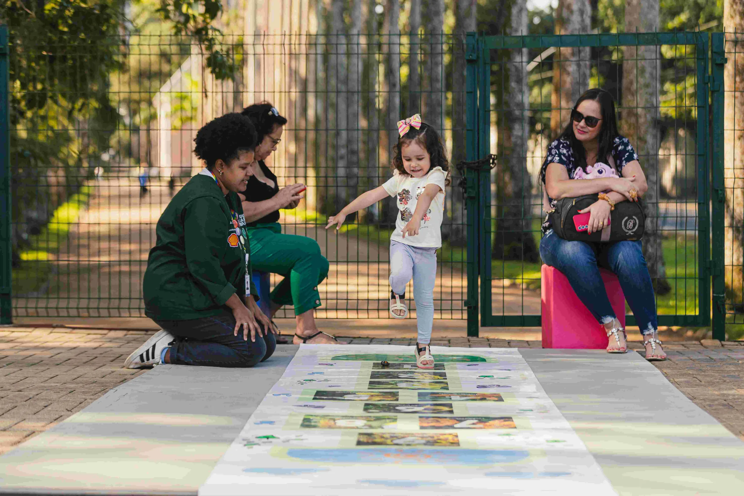 Férias no Jardim Botânico do Rio: programação especial gratuita para todos os públicos