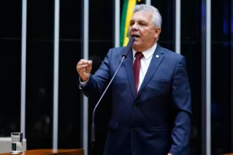 Alberto Fraga, da Bancada da Bala - Foto: Câmara dos Deputados