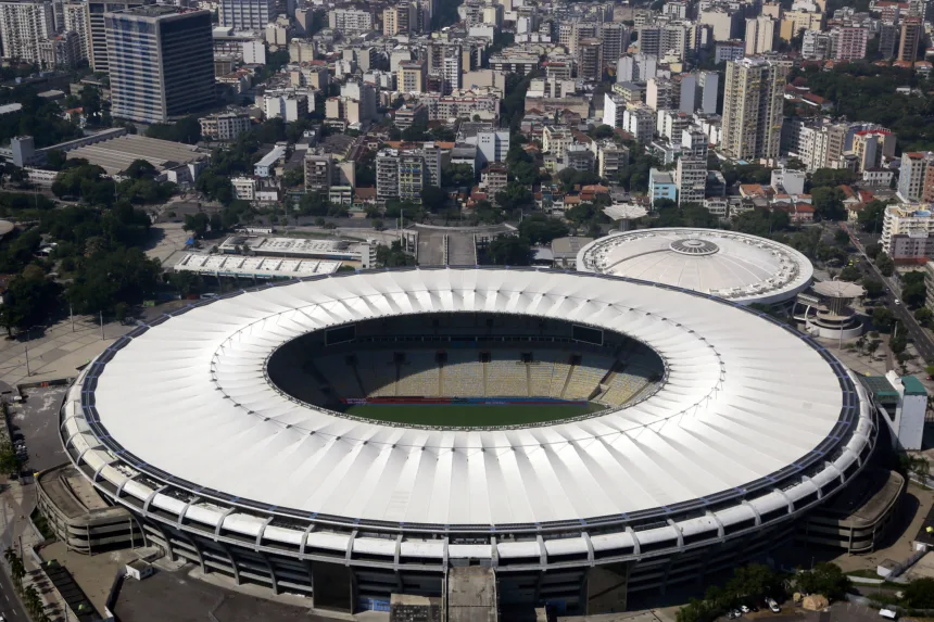 CET-Rio preparou esquema especial de trânsito para o Jogo das Estrelas, neste sábado (28/12), no Maracanã - Marcos de Paula/ Prefeitura do Rio