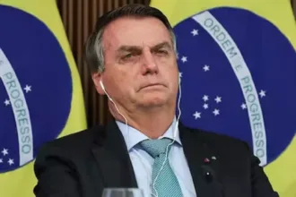 O ex-presidente Jair Bolsonaro (PL) – Reprodução/Agência Brasil