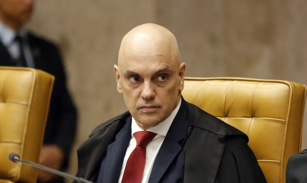 Alexandre de Moraes - © Bruno Peres/Agência Brasil