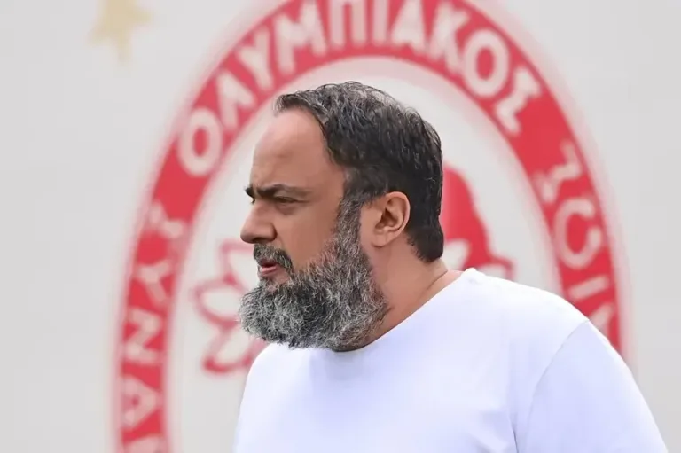 Bilionário grego Evangelos Marinakis confirma interesse em clube brasileiro, com Vasco na mira