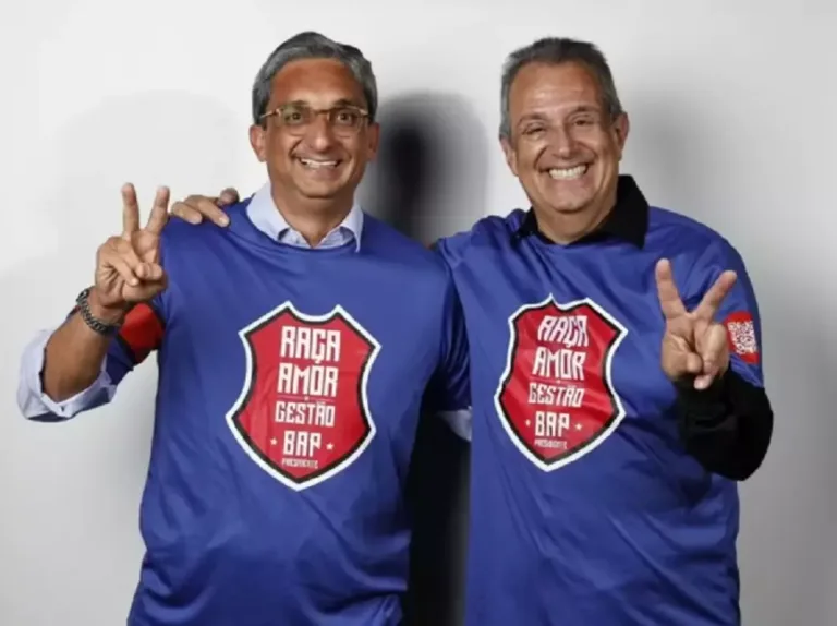 Flávio Willeman e Luiz Eduardo Baptista, o BAP – Divulgação