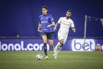 Lucas Oliveira no Kyoto Sanga — Foto: Divulgação/ Kyoto Sanga