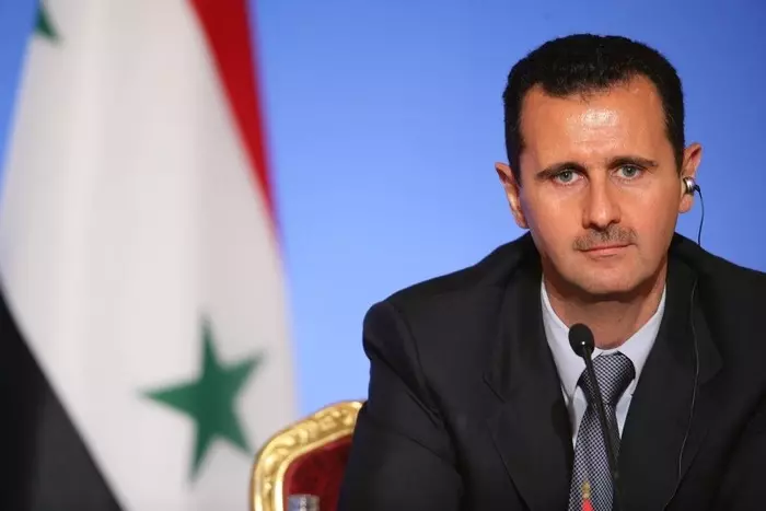 O presidente sírio Bashar al-Assad, que anunciou sua renúncia ao cargo neste domingo, 8 de dezembro de 2024 – Foto: Reprodução