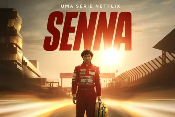 Documentário “Senna”, da Netflix; Fãs comentaram “sumiço” da produção do catálogo do streaming – Foto: Reprodução