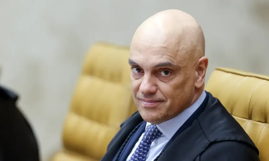 Alexandre de Moraes - © Antônio Augusto/STF