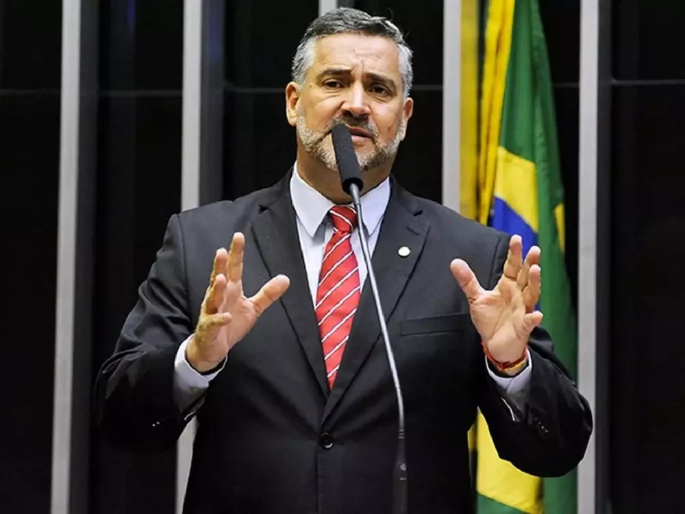 Paulo Pimenta, Ministro-Chefe da Secom do Governo Lula – Divulgação