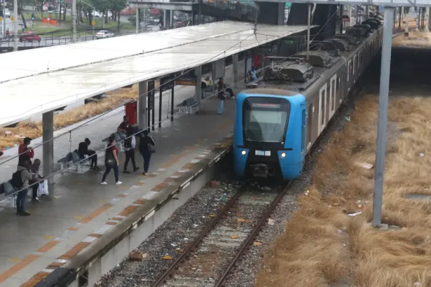 Roubo de cabos fecha nove estações de trens no Rio de Janeiro