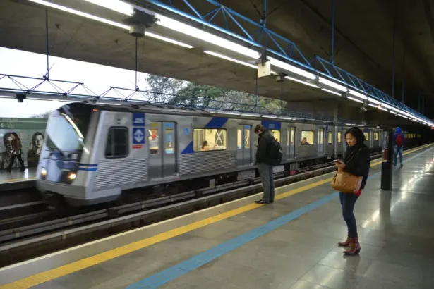 Metrô e trens metropolitanos de SP serão reajustados em 4%