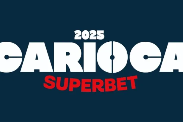 Super Carioca 2025 firma parceria com Superbet como title sponsor. Jogos terão transmissão nacional em Globo, Band e outros canais