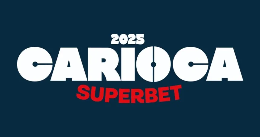 Super Carioca 2025 firma parceria com Superbet como title sponsor. Jogos terão transmissão nacional em Globo, Band e outros canais