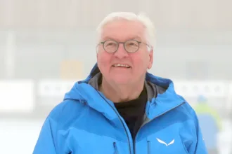 Frank-Walter Steinmeier; - Foto: Sandro Halank