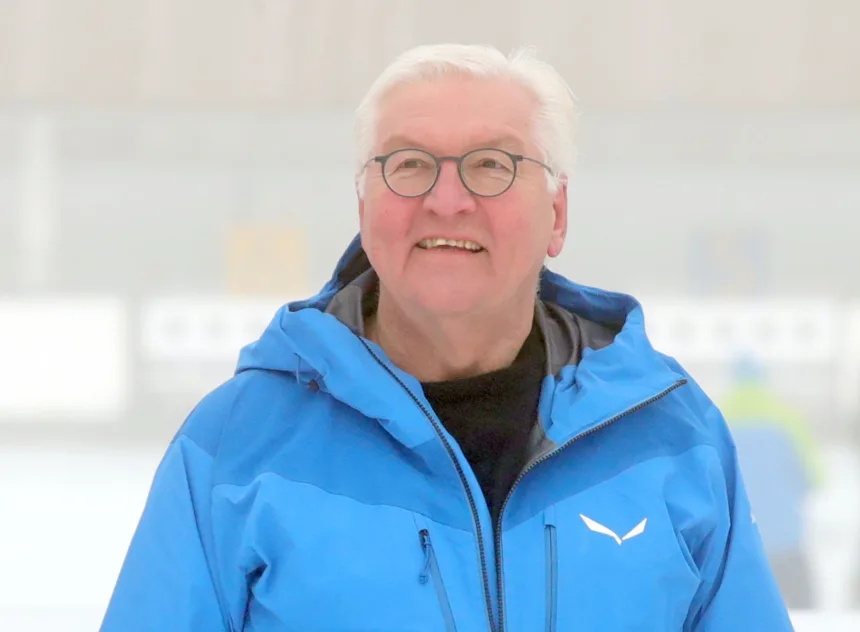 Frank-Walter Steinmeier; - Foto: Sandro Halank