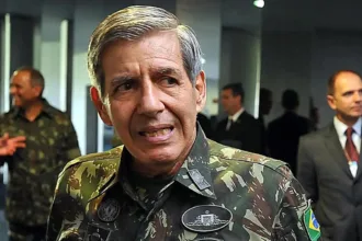 General da reserva Augusto Heleno – Divulgação