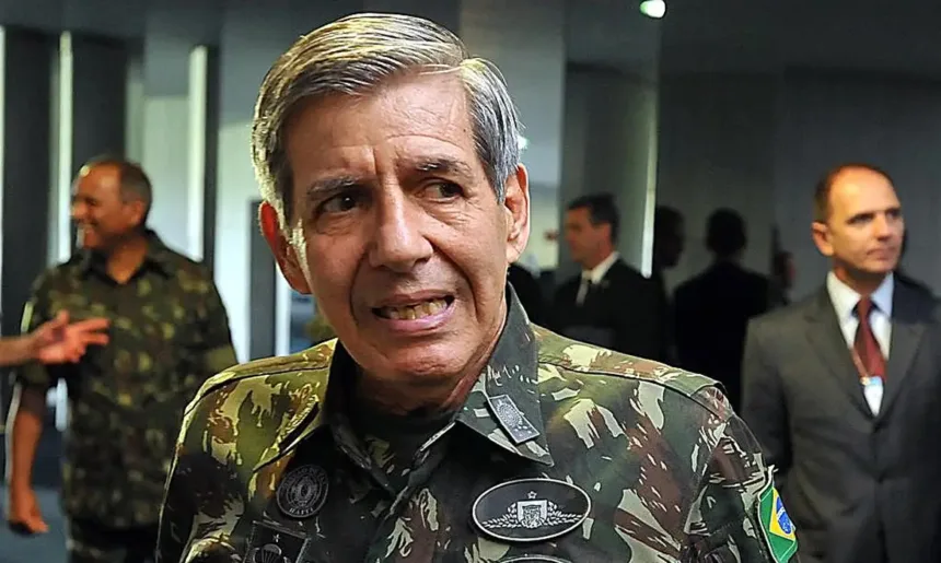 General da reserva Augusto Heleno – Divulgação