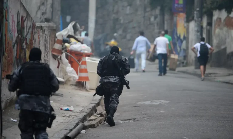 “ADPF das Favelas”, freio ao genocídio brasileiro?