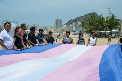 Entidades reivindicam políticas públicas contra a transfobia; MDHC lança agenda para combater violência em Brasília.