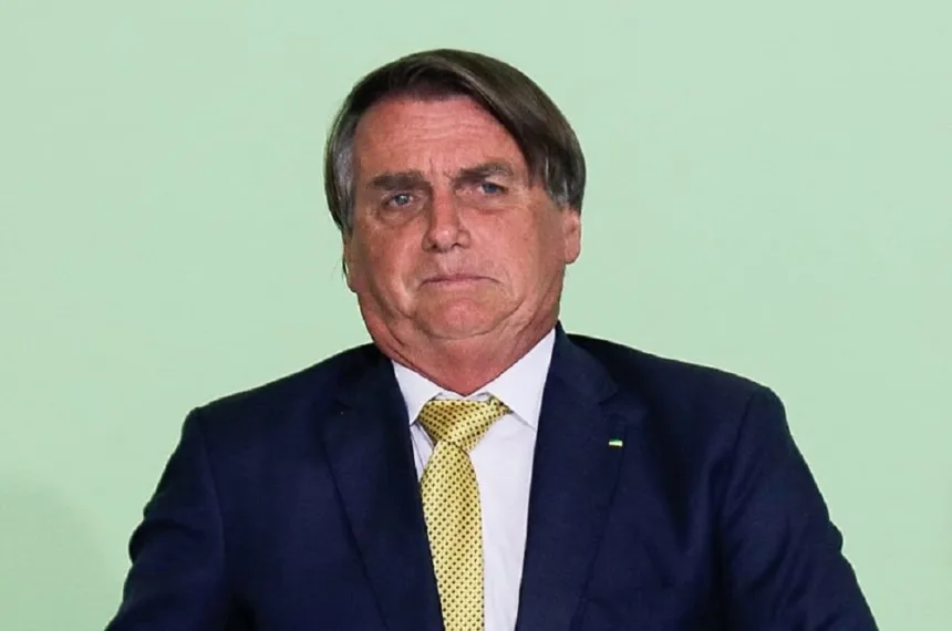 O ex-presidente Jair Bolsonaro (PL) – Reprodução