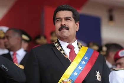 Nicolás Maduro - Foto: Presidente Nicolás Maduro extensão do Decreto de Emergência Econômica em 2017 - Wiki Commons