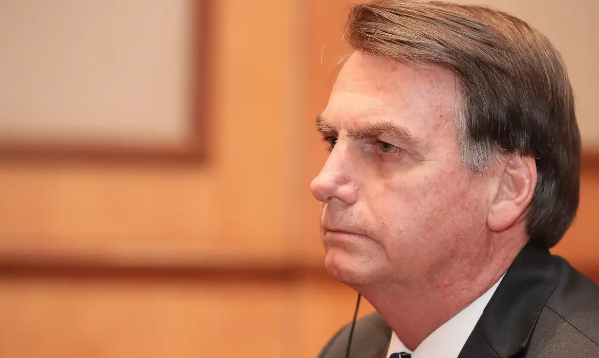 Jair Bolsonaro - Foto: Issac Nobrega