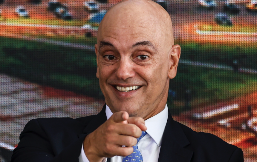 Alexandre de Moraes - Foto: Marcelo Camargo/Agência Brasil