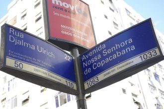 Copacabana: execução de obra programada fecha Rua Djalma Ulrich até a próxima segunda-feira (3/2)