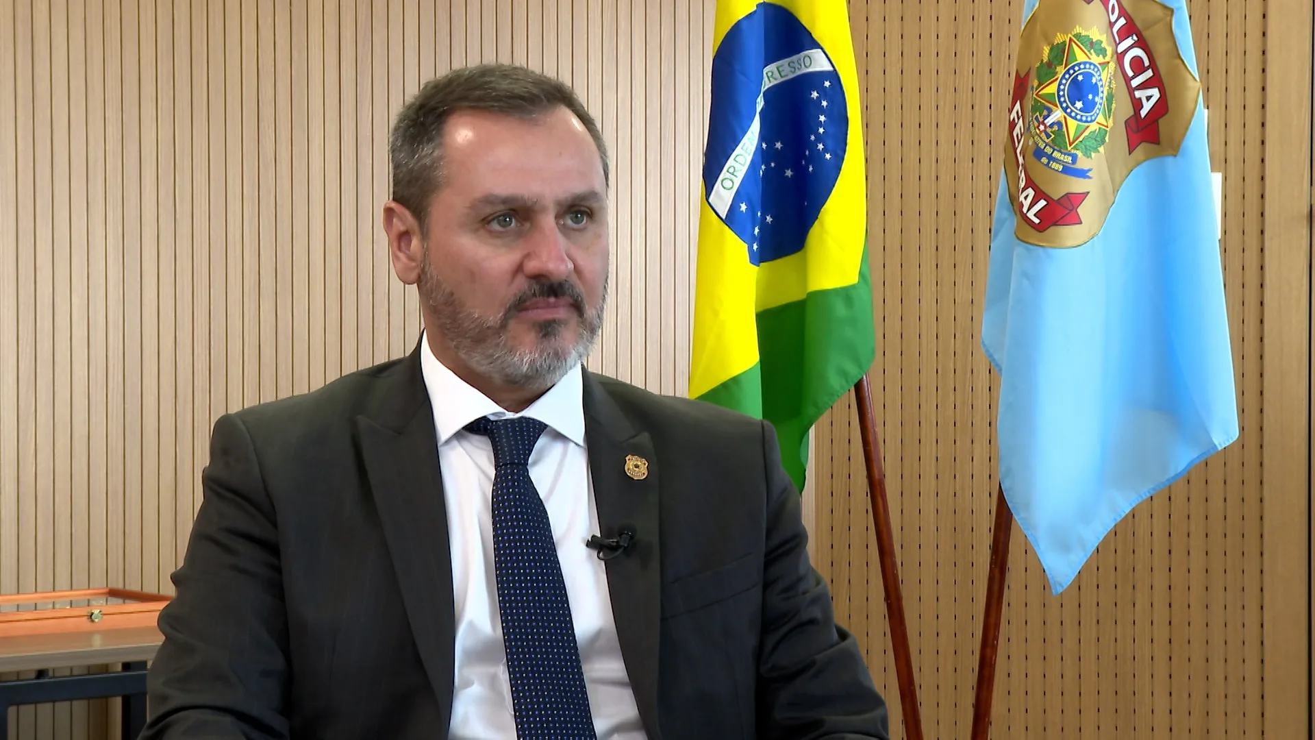 Andrei Rodrigues, Diretor Geral da Polícia Federal Andrei Rodrigues, Diretor Geral da Polícia Federal