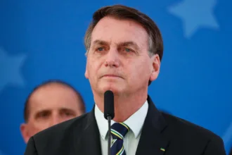 O ex-presidente Jair Bolsonaro. Foto: Alan Santos/PR