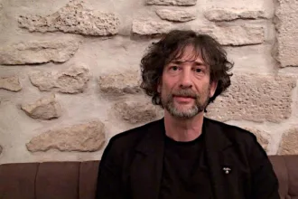 Neil Gaiman - ActuaLitté, CC BY-SA 2.0