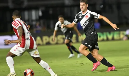 Vasco e Bangu empatam em 0 a 0 no Campeonato Carioca. Goleiro Victor Brasil defende pênalti e é destaque da partida em São Januário