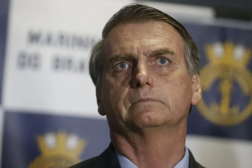 Jair Bolsonaro - Agência Brasil