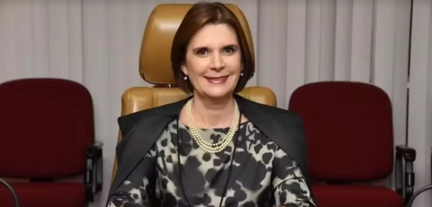 Maria Elizabeth Rocha (Foto: Divulgação/STM)